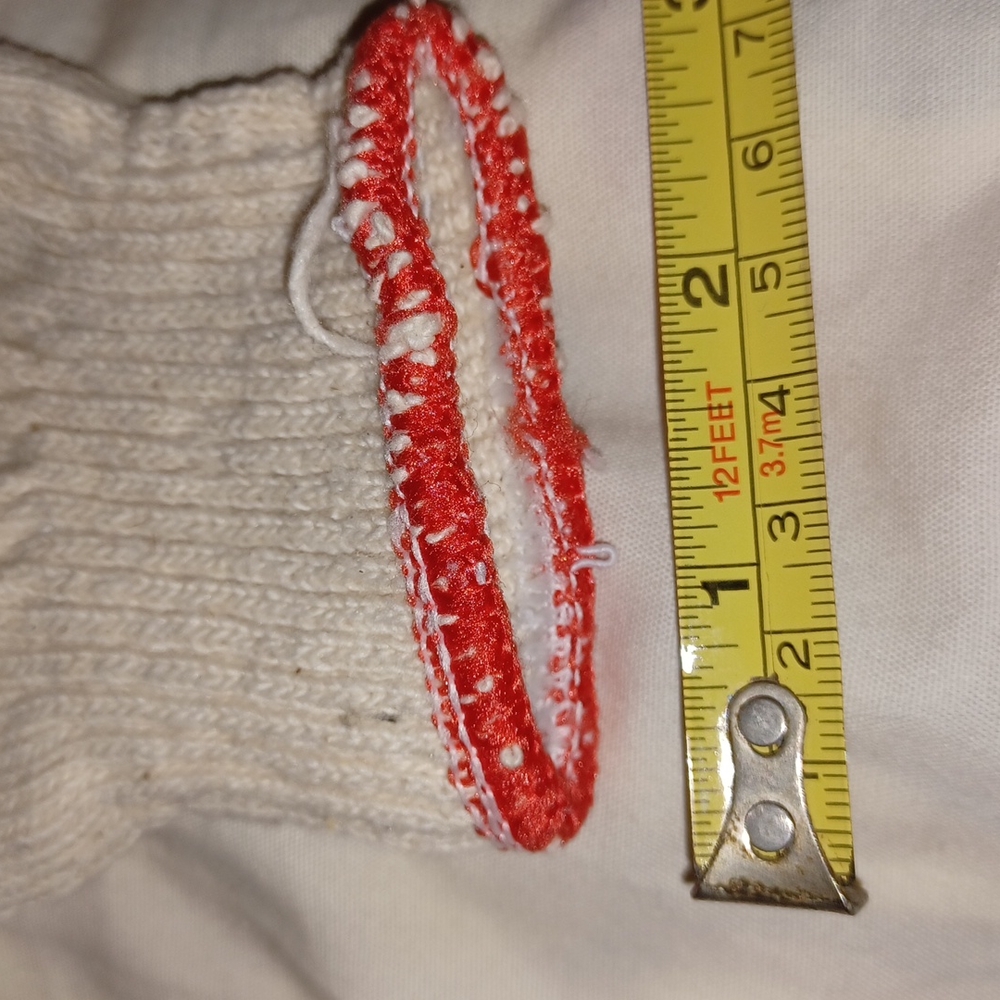 Working gloves - Picture 3 of 4